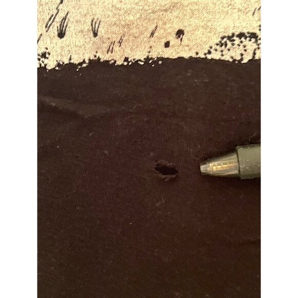 Cannibal Corpse Graphic Black T-Shirt With Horror Design Large - Picture 6 of 11